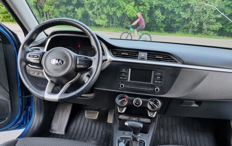 KIA Rio IV, 2020 год, 1 470 000 рублей, 32 фотография