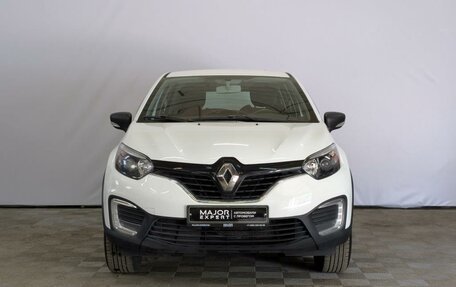 Renault Kaptur I рестайлинг, 2017 год, 1 340 000 рублей, 2 фотография