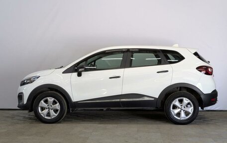 Renault Kaptur I рестайлинг, 2017 год, 1 340 000 рублей, 8 фотография