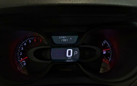 Renault Kaptur I рестайлинг, 2017 год, 1 340 000 рублей, 13 фотография
