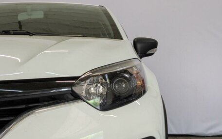 Renault Kaptur I рестайлинг, 2017 год, 1 340 000 рублей, 17 фотография