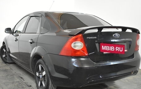 Ford Focus II рестайлинг, 2011 год, 349 000 рублей, 4 фотография