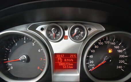 Ford Focus II рестайлинг, 2011 год, 349 000 рублей, 16 фотография
