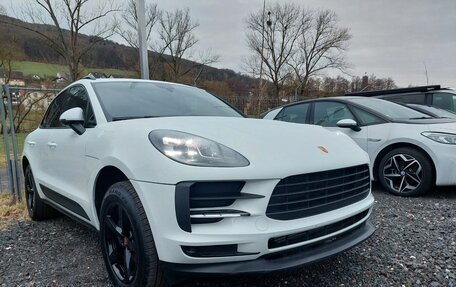 Porsche Macan I рестайлинг, 2020 год, 5 800 000 рублей, 4 фотография