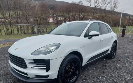 Porsche Macan I рестайлинг, 2020 год, 5 800 000 рублей, 2 фотография