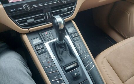 Porsche Macan I рестайлинг, 2020 год, 5 800 000 рублей, 7 фотография