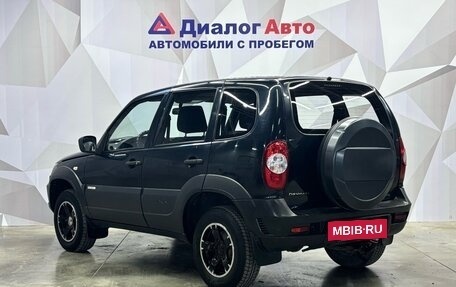 Chevrolet Niva I рестайлинг, 2014 год, 6 фотография