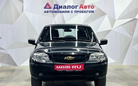 Chevrolet Niva I рестайлинг, 2014 год, 2 фотография
