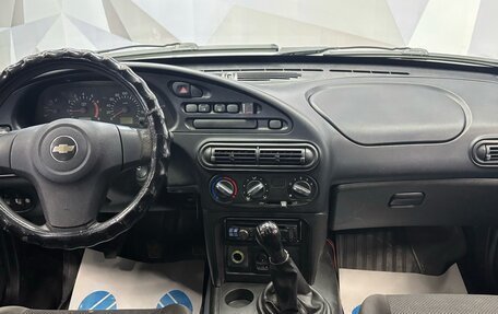 Chevrolet Niva I рестайлинг, 2014 год, 7 фотография