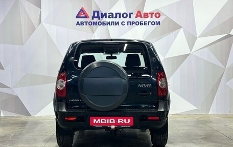 Chevrolet Niva I рестайлинг, 2014 год, 5 фотография