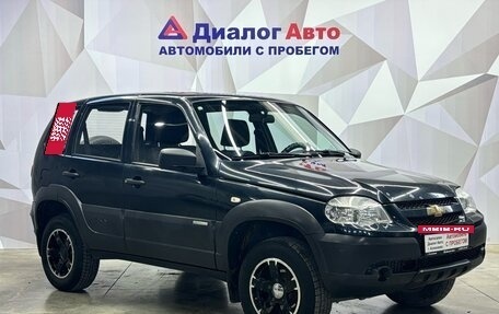 Chevrolet Niva I рестайлинг, 2014 год, 3 фотография