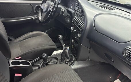 Chevrolet Niva I рестайлинг, 2014 год, 9 фотография