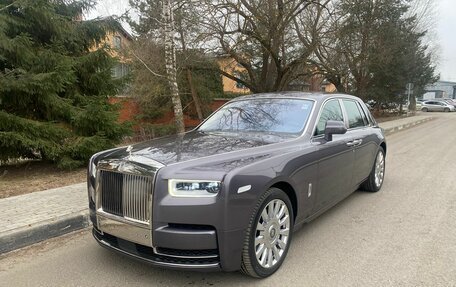 Rolls-Royce Phantom VIII, 2018 год, 36 900 000 рублей, 6 фотография