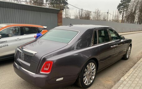 Rolls-Royce Phantom VIII, 2018 год, 36 900 000 рублей, 3 фотография