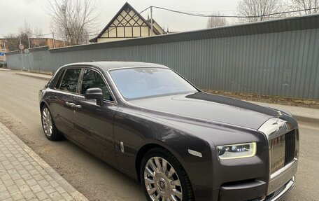 Rolls-Royce Phantom VIII, 2018 год, 36 900 000 рублей, 5 фотография