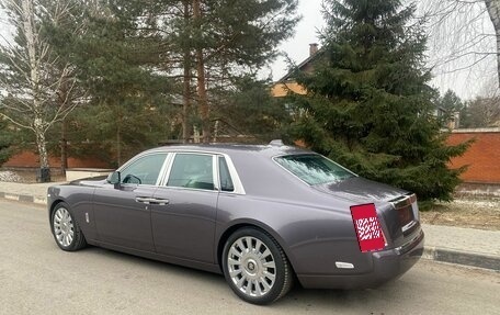Rolls-Royce Phantom VIII, 2018 год, 36 900 000 рублей, 2 фотография
