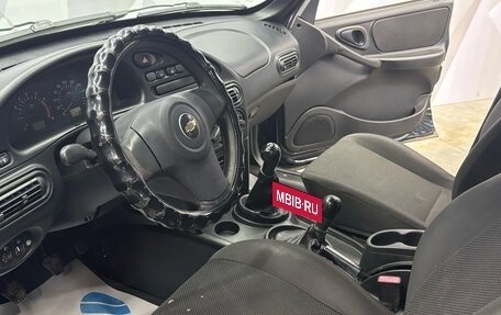 Chevrolet Niva I рестайлинг, 2014 год, 8 фотография