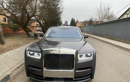 Rolls-Royce Phantom VIII, 2018 год, 36 900 000 рублей, 7 фотография