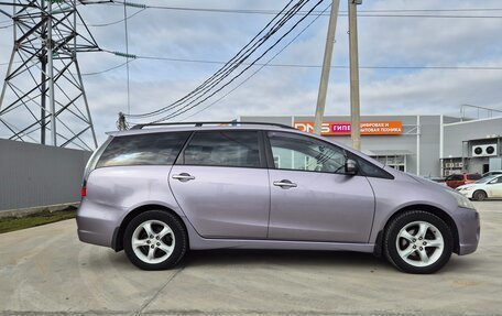 Mitsubishi Grandis, 2007 год, 850 000 рублей, 4 фотография