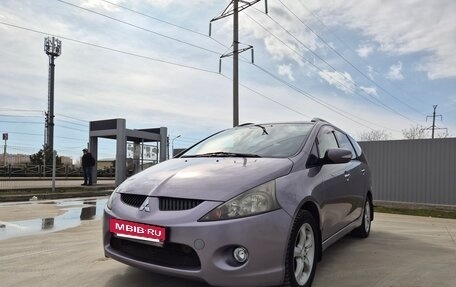 Mitsubishi Grandis, 2007 год, 850 000 рублей, 2 фотография