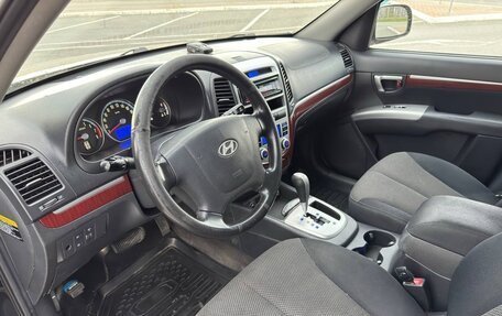 Hyundai Santa Fe III рестайлинг, 2006 год, 750 000 рублей, 5 фотография