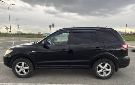 Hyundai Santa Fe III рестайлинг, 2006 год, 750 000 рублей, 4 фотография