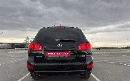 Hyundai Santa Fe III рестайлинг, 2006 год, 750 000 рублей, 3 фотография