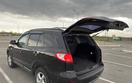 Hyundai Santa Fe III рестайлинг, 2006 год, 750 000 рублей, 10 фотография