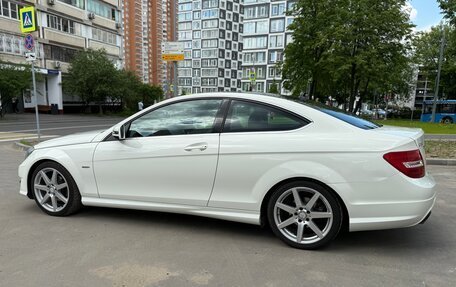 Mercedes-Benz C-Класс, 2012 год, 1 750 000 рублей, 2 фотография