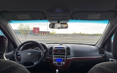 Hyundai Santa Fe III рестайлинг, 2006 год, 750 000 рублей, 8 фотография
