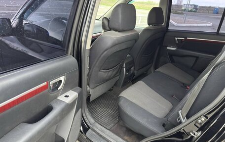 Hyundai Santa Fe III рестайлинг, 2006 год, 750 000 рублей, 7 фотография