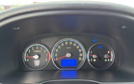 Hyundai Santa Fe III рестайлинг, 2006 год, 750 000 рублей, 6 фотография