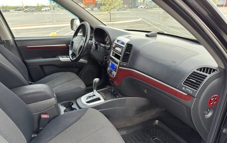 Hyundai Santa Fe III рестайлинг, 2006 год, 750 000 рублей, 9 фотография