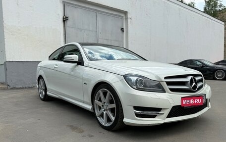 Mercedes-Benz C-Класс, 2012 год, 1 750 000 рублей, 7 фотография