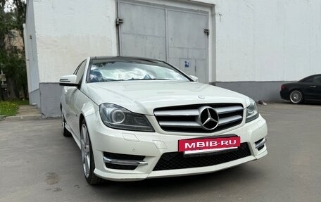 Mercedes-Benz C-Класс, 2012 год, 1 750 000 рублей, 6 фотография