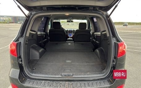 Hyundai Santa Fe III рестайлинг, 2006 год, 750 000 рублей, 12 фотография