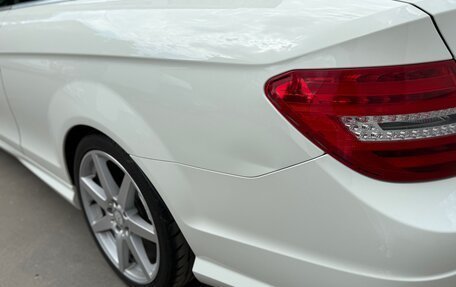 Mercedes-Benz C-Класс, 2012 год, 1 750 000 рублей, 10 фотография