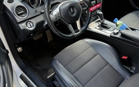 Mercedes-Benz C-Класс, 2012 год, 1 750 000 рублей, 16 фотография