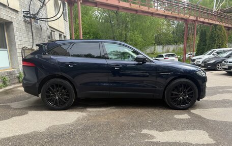 Jaguar F-Pace, 2018 год, 3 290 000 рублей, 7 фотография