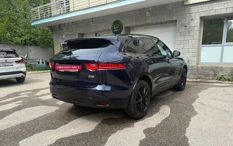 Jaguar F-Pace, 2018 год, 3 290 000 рублей, 6 фотография