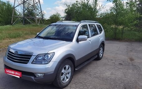 KIA Mohave I, 2009 год, 1 670 000 рублей, 3 фотография