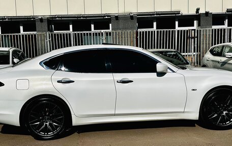 Infiniti M, 2011 год, 1 950 000 рублей, 3 фотография