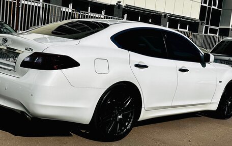 Infiniti M, 2011 год, 1 950 000 рублей, 2 фотография