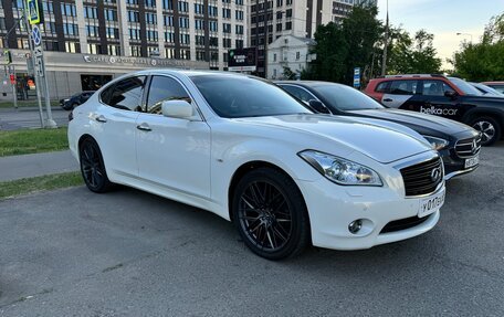 Infiniti M, 2011 год, 1 950 000 рублей, 7 фотография