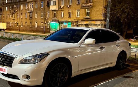 Infiniti M, 2011 год, 1 950 000 рублей, 12 фотография
