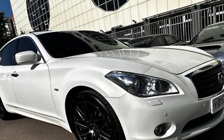 Infiniti M, 2011 год, 1 950 000 рублей, 4 фотография