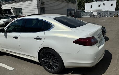 Infiniti M, 2011 год, 1 950 000 рублей, 10 фотография