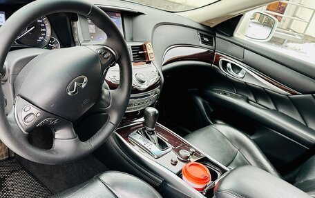 Infiniti M, 2011 год, 1 950 000 рублей, 11 фотография