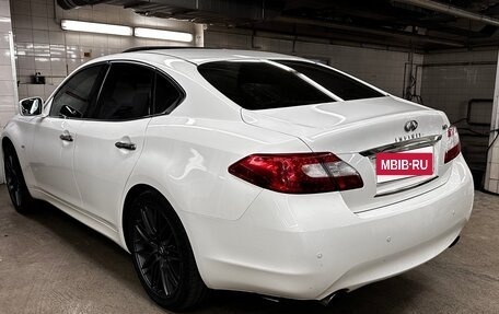 Infiniti M, 2011 год, 1 950 000 рублей, 8 фотография
