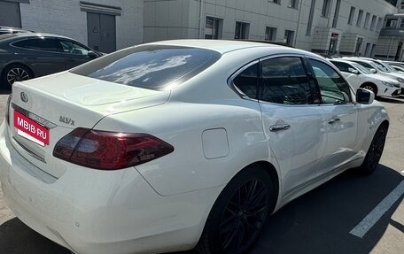 Infiniti M, 2011 год, 1 950 000 рублей, 9 фотография